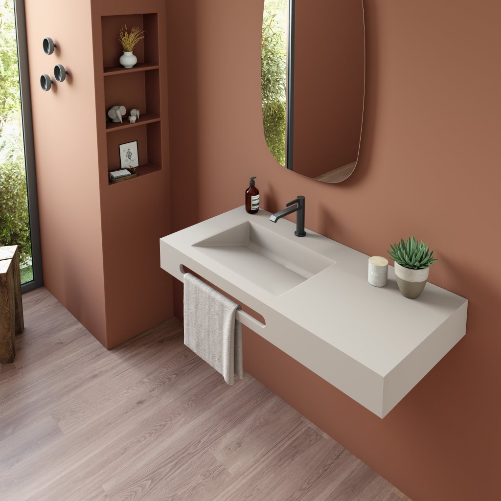 <b>Metropolitan</b> | Countertop - Standard Colors