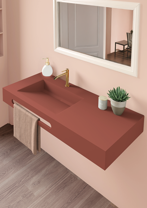 <b>Metropolitan</b> | Countertop - Colors on Demand - Image 2